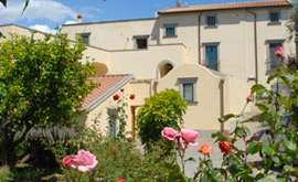 Opening of the Relais Regina Giovanna in Sorrento.