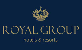 Launch of the brand Royal Group Hotels & Resorts.