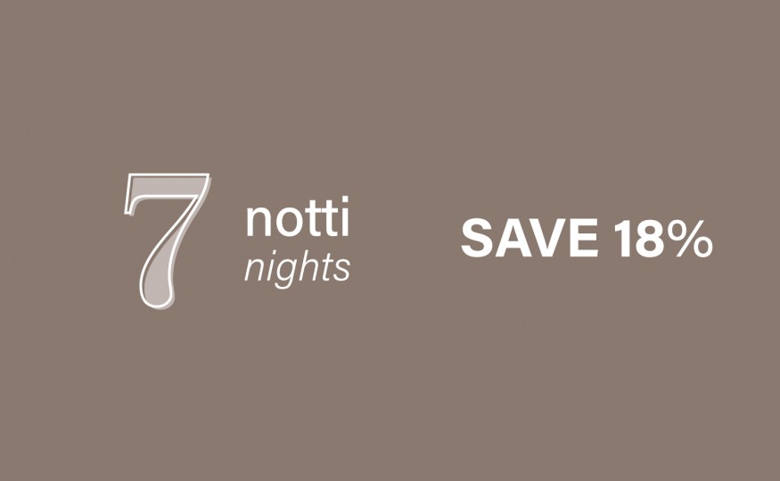 STAY 7 AND SAVE!