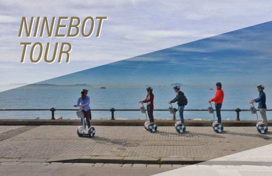 Ninebot Tour