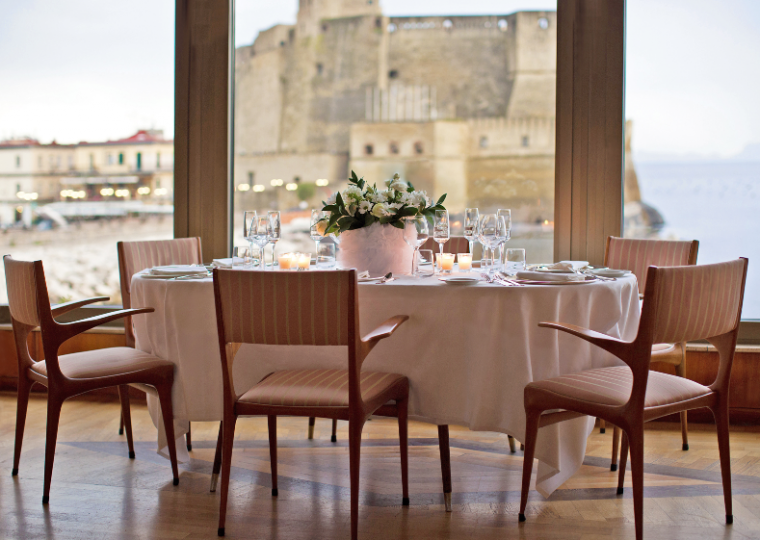Restaurant 'al Castello'