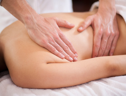 A massage service by request is available for hotel guests